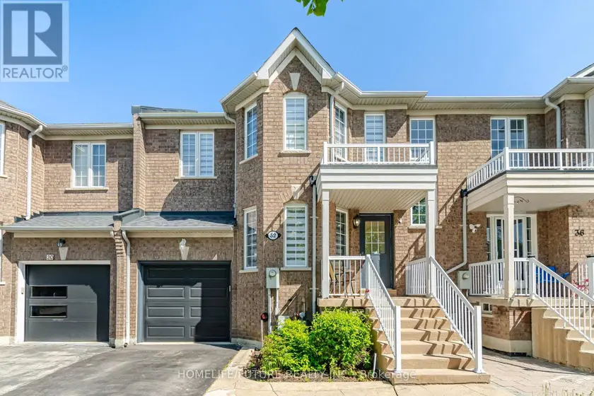 Townhouse at 32 LAURELHURST CRESCENT, Vaughan