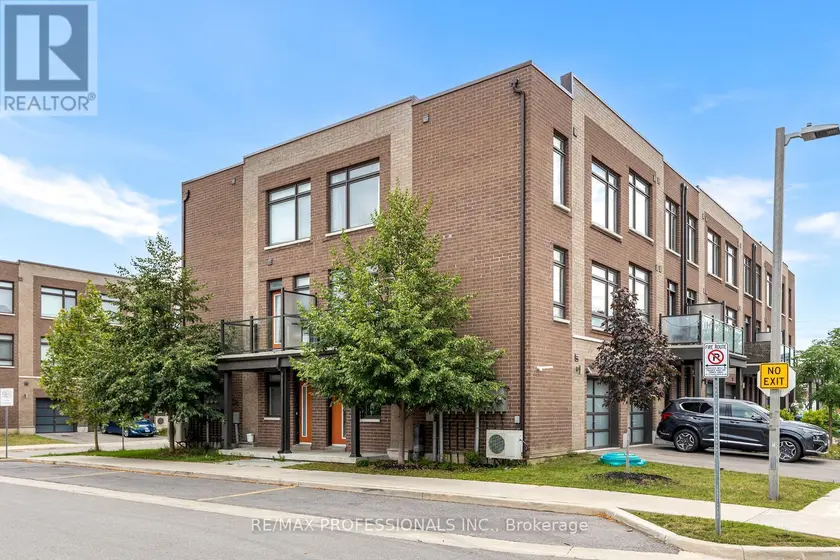Townhouse at 1 LOCHLIN STREET, Vaughan