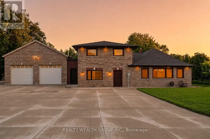 Detached at 1310 GRAHAM SIDE ROAD, King