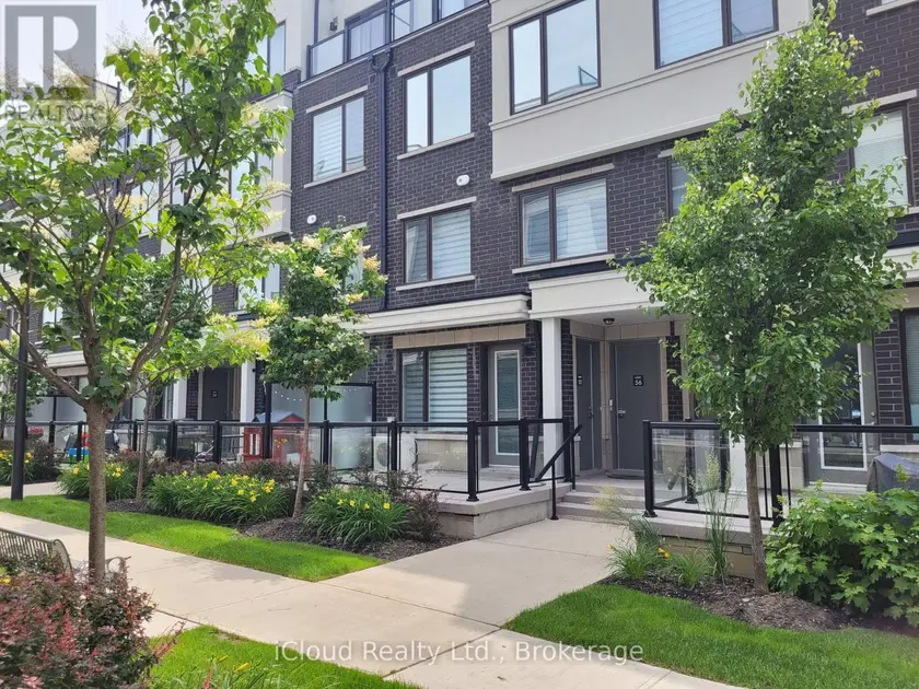 Townhouse at 55 - 300 ALEX GARDNER CIRCLE, Aurora