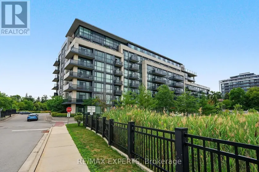 Apartment at 414 - 4700 HIGHWAY 7, Vaughan