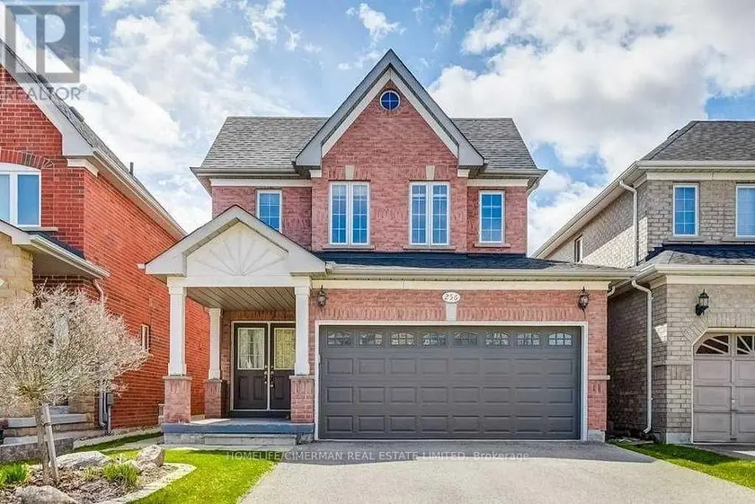 Detached at 256 MCBRIDE CRESCENT, Newmarket