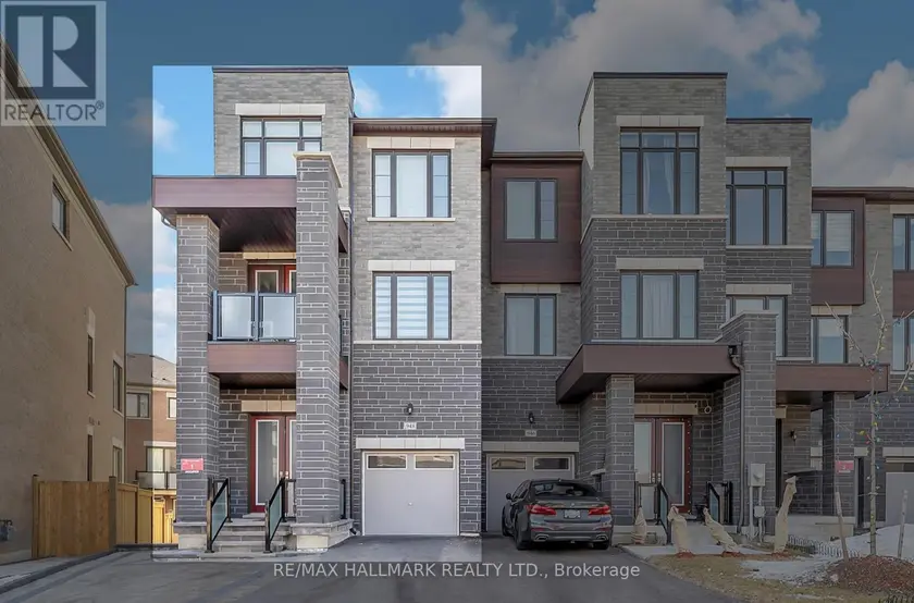 Townhouse at 948 ISAAC PHILLIPS WAY, Newmarket