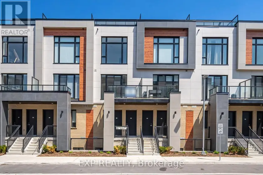 Townhouse at 511 - 9 STECKLEY HOUSE LANE, Richmond Hill