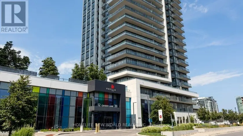 Apartment at 3109 - 38 GANDHI LANE, Markham