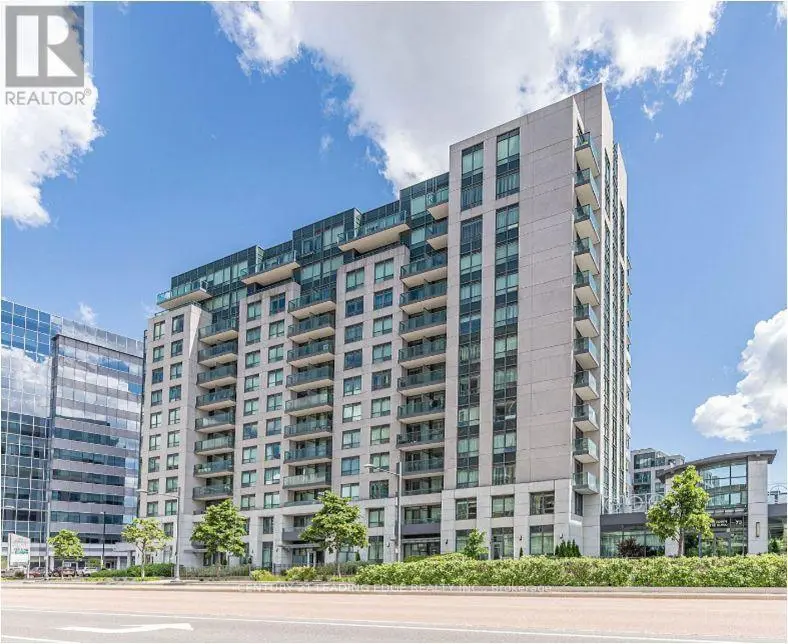 Apartment at 105 - 55 S TOWN CENTRE BOULEVARD, Markham