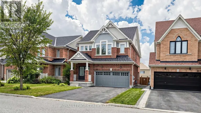 Detached at 153 ROMANELLI CRESCENT, Bradford West Gwillimbury