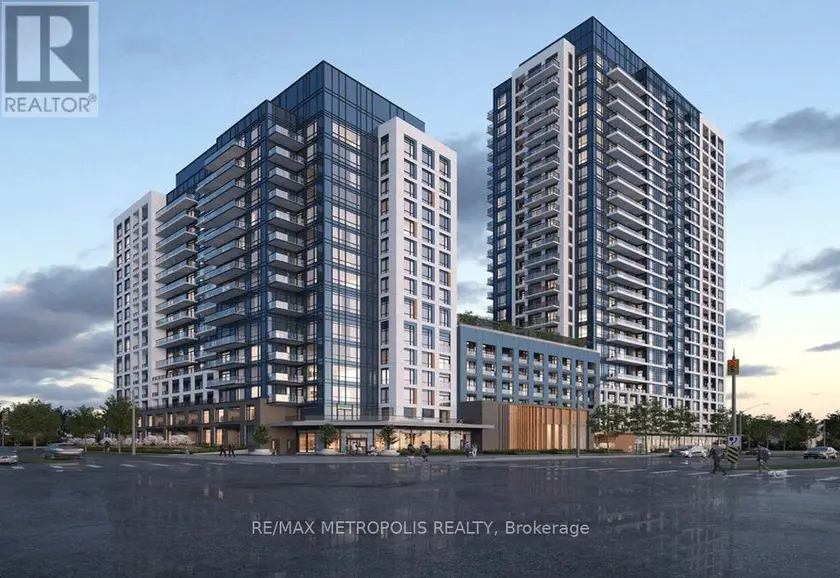 Apartment at 1212 - 7950 BATHURST STREET, Vaughan