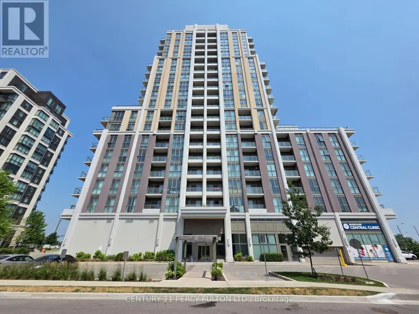 Apartment at 910 - 9560 MARKHAM ROAD, Markham