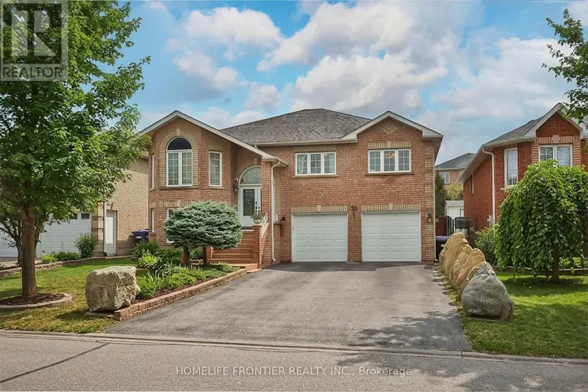 Detached at 30 SAINT AVENUE, Bradford West Gwillimbury