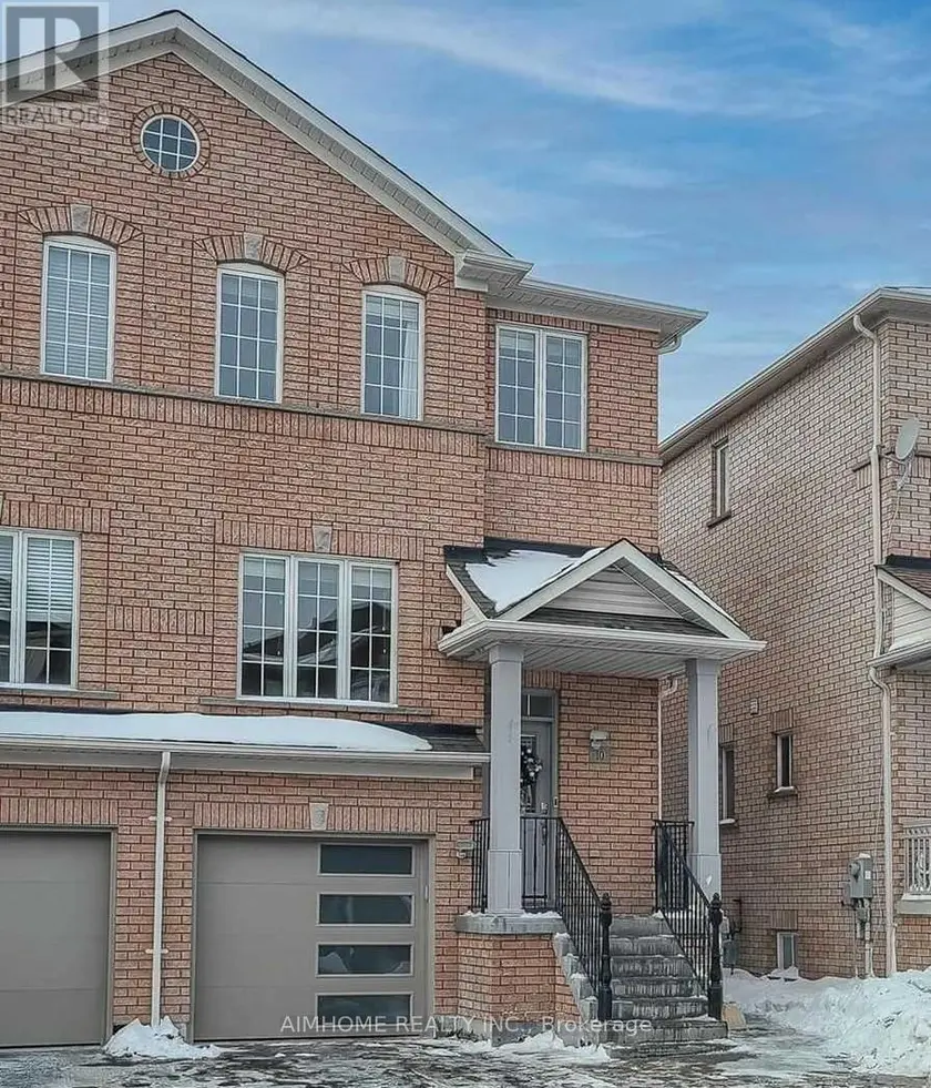 Semi-Detached/Link at UPPER - 10 PORTSMOUTH ROAD, Vaughan