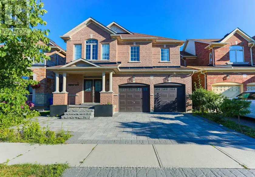 Detached at MAIN - 23 DURHAMVIEW CRESCENT, Whitchurch-Stouffville