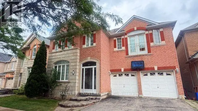 Detached at 83 GEMINI CRESCENT, Richmond Hill