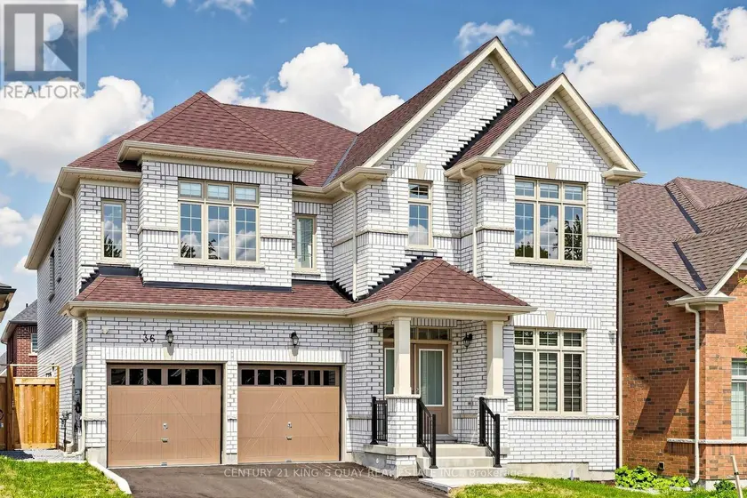 Detached at 36 BOSTOCK DRIVE, Georgina