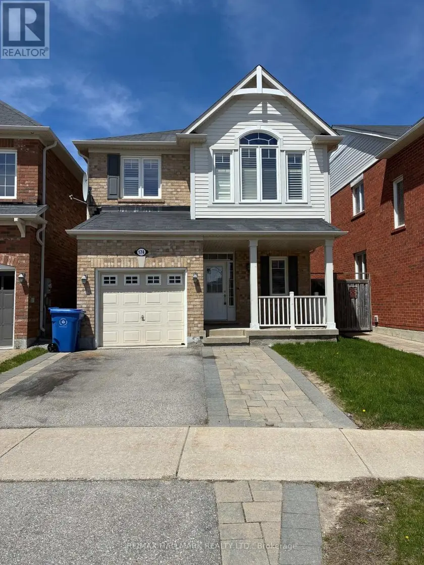 Detached at 174 MILTROSE CRESCENT, Whitchurch-Stouffville