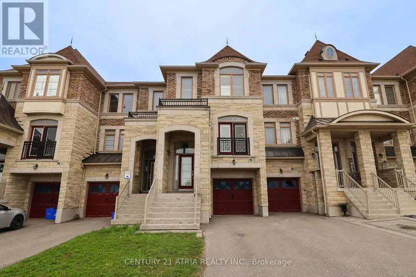 Townhouse at 134 DUNDONNELL PLACE, Vaughan