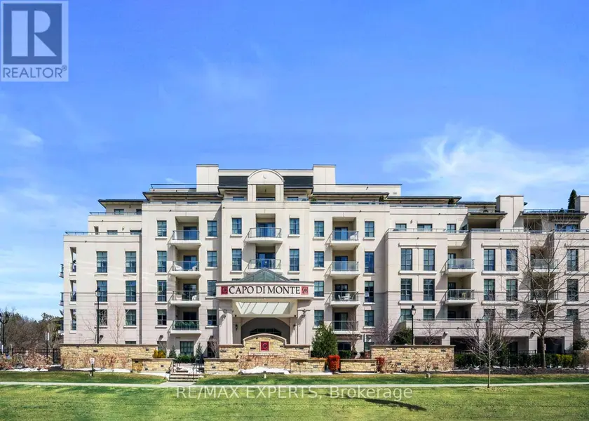 Apartment at 317 - 9909 PINE VALLEY DRIVE, Vaughan