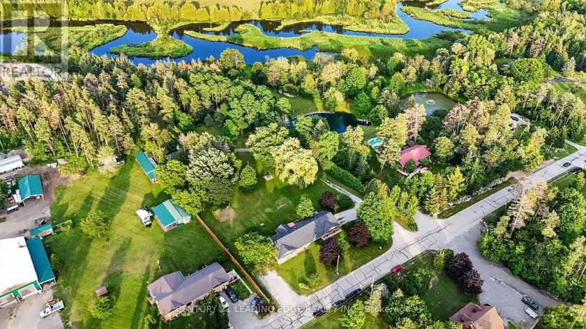 Detached at 23233 MILES ROAD, Georgina