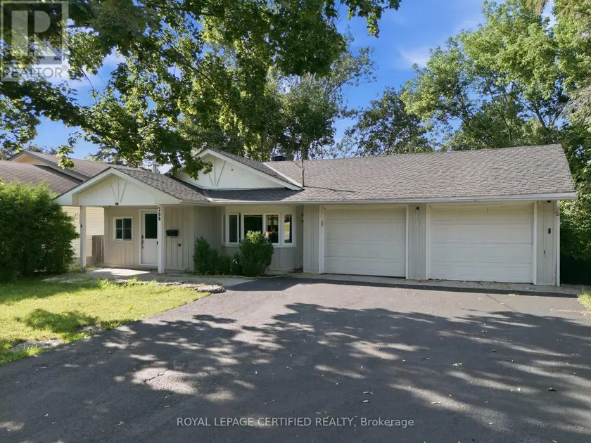 Detached at 288 IRENE DRIVE, Georgina