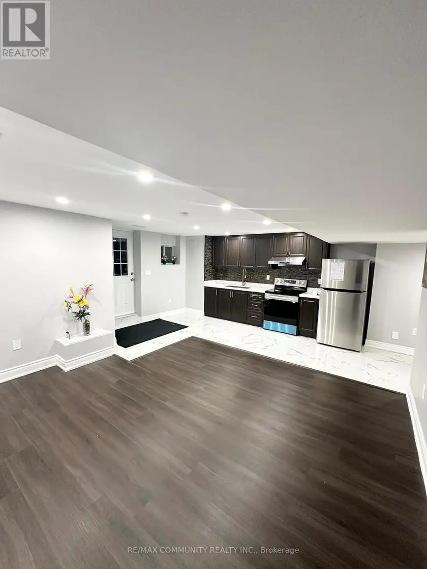 Townhouse at BASEMENT - 6962 14TH AVENUE, Markham