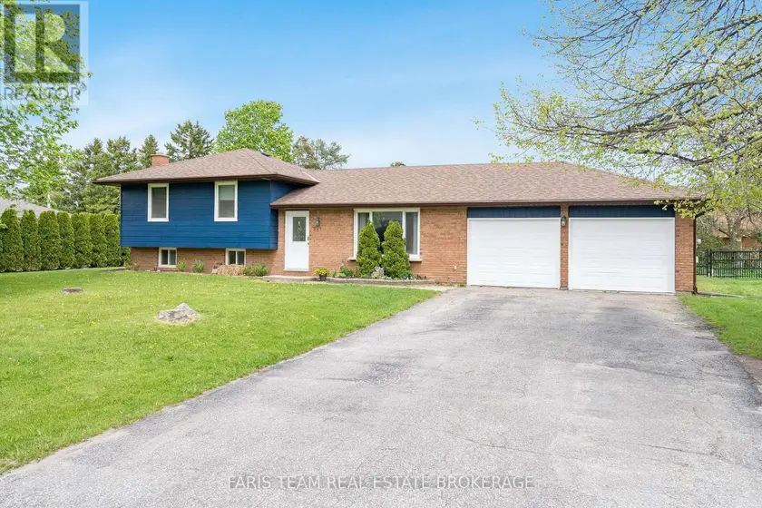 Detached at 201 PARKSIDE CRESCENT, Innisfil
