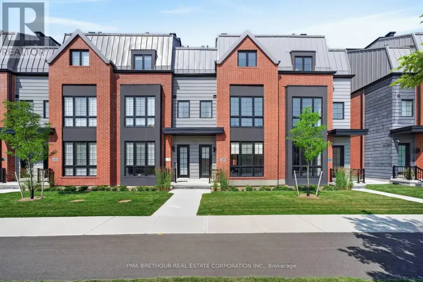 Townhouse at 222 ATKINSON AVENUE, Vaughan