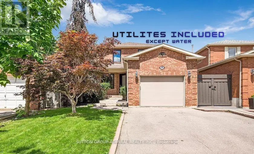 Detached at 68 PATNA CRESCENT, Vaughan
