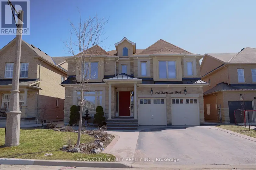 Detached at BASEMENT - 103 BARTSVIEW CIRCLE, Whitchurch-Stouffville