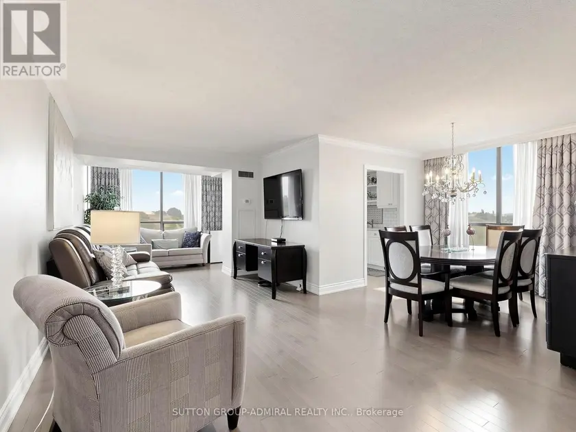 Apartment at 507 - 7460 BATHURST STREET, Vaughan