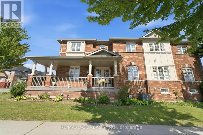 Semi-Detached/Link at 58 ANDRIANA CRESCENT, Markham