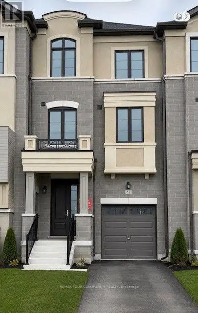 Townhouse at 53 DONNACONA DRIVE, Vaughan
