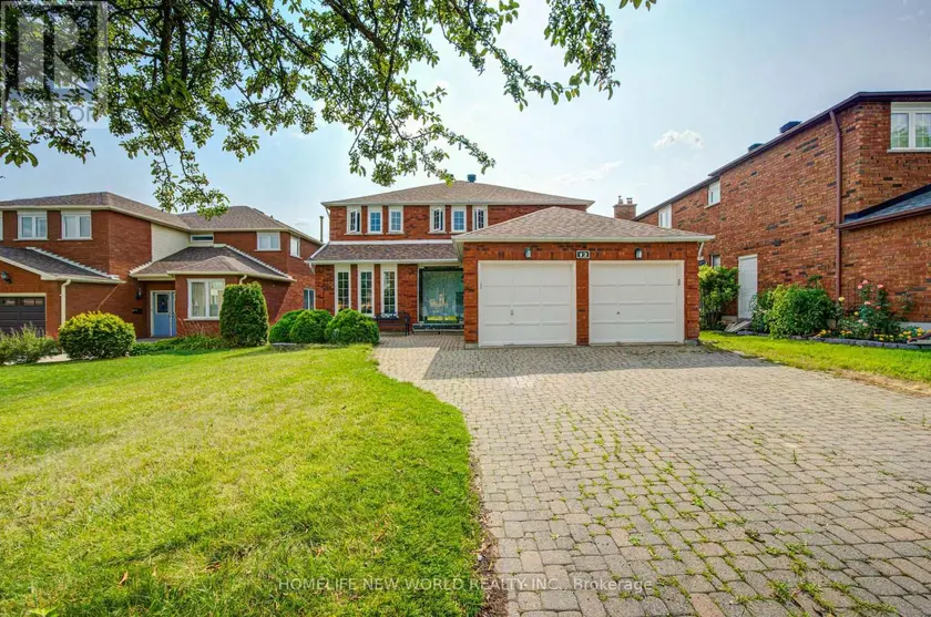 Detached at 12 BELLSIDE DRIVE, Markham