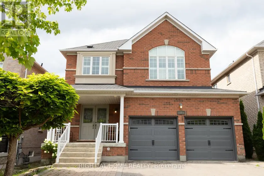 Detached at 182 MAURIER BOULEVARD, Vaughan