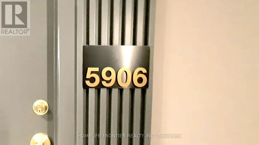 Apartment at 5906 - 898 PORTAGE PARKWAY, Vaughan