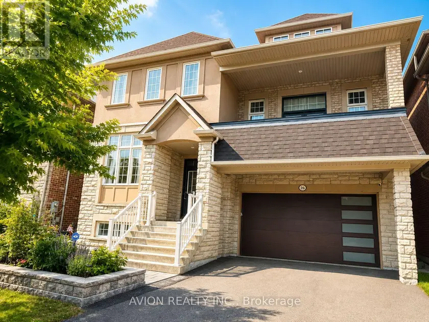 Detached at BASEMENT - 26 WENDELYN DRIVE, Richmond Hill