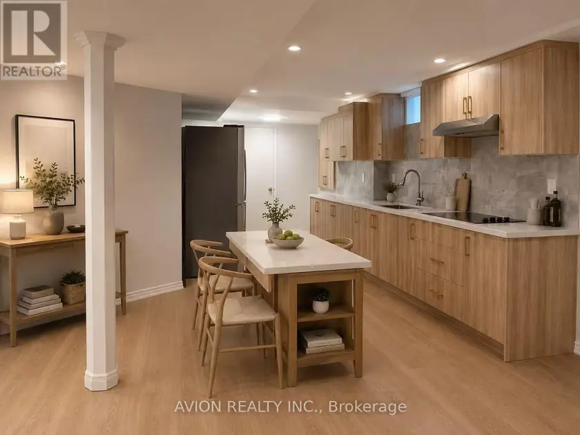 Detached at BASEMENT - 29 FALLING RIVER DRIVE, Richmond Hill