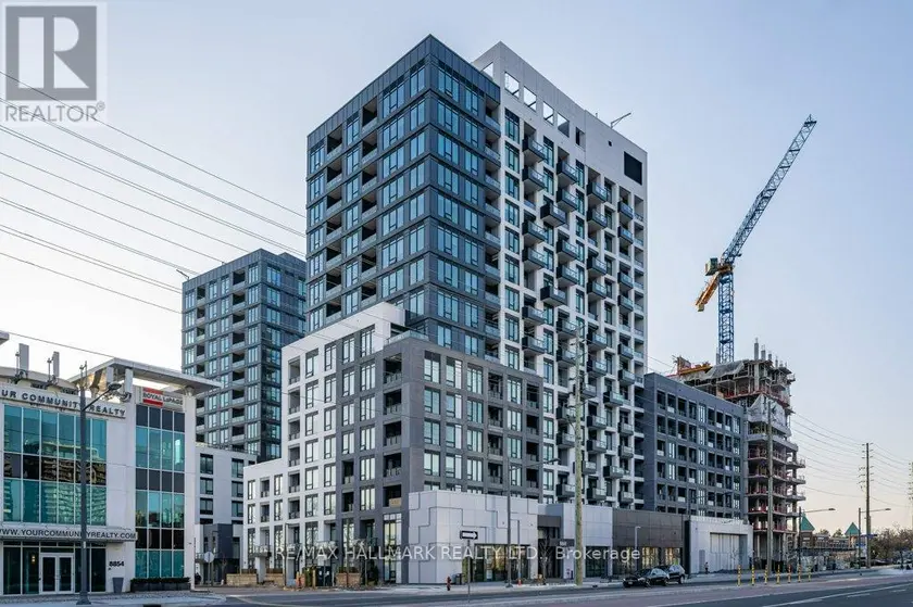 Apartment at 1507E - 8868 YONGE STREET, Richmond Hill