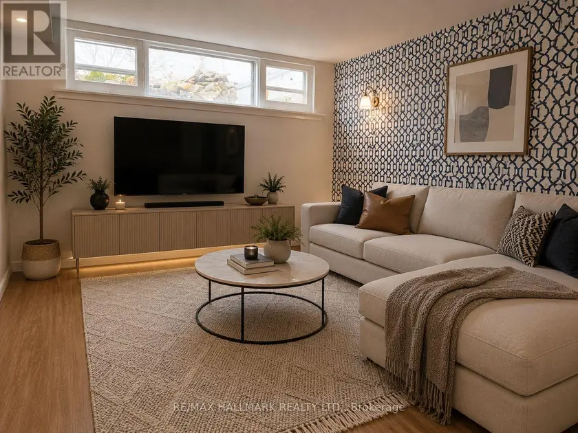 Semi-Detached/Link at #BSMNT - 63 LONGFORD DRIVE E, Newmarket