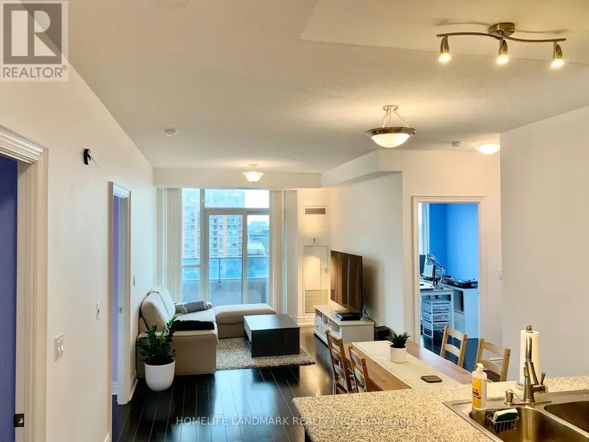 Apartment at 961 - 23 COX BOULEVARD, Markham