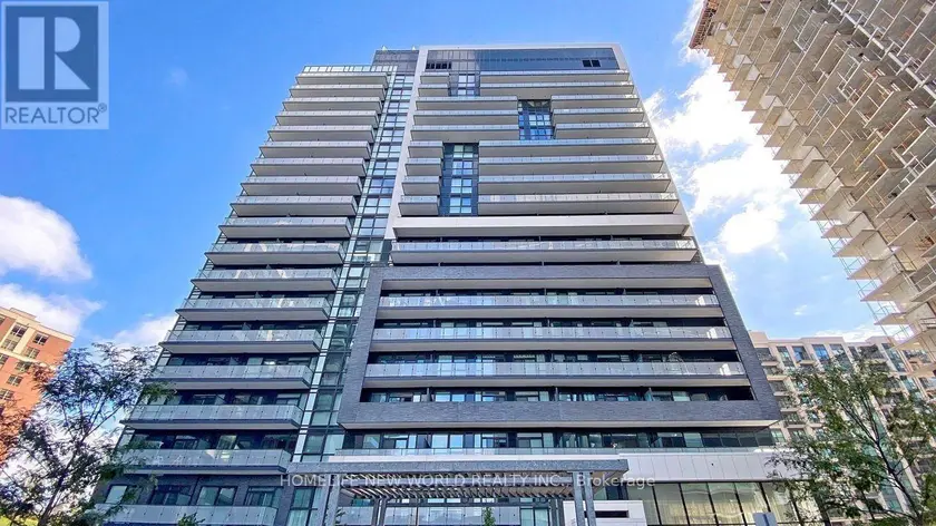 Apartment at 1210 - 75 ONEIDA CRESCENT, Richmond Hill