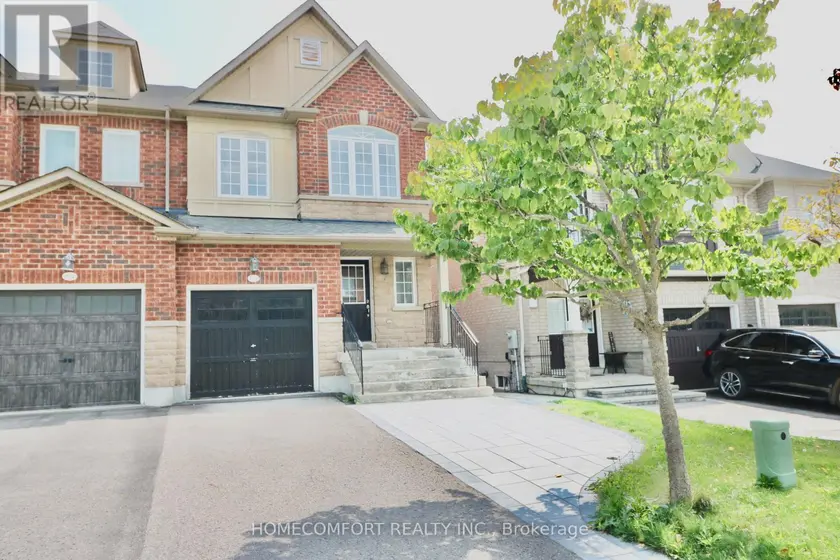 Semi-Detached/Link at LOWER - 126 GAMBLE GLEN CRESCENT, Richmond Hill