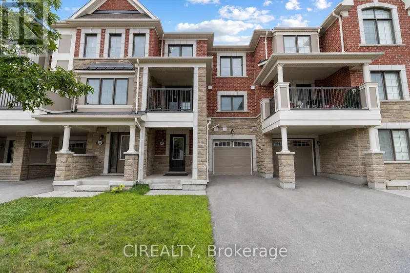 Townhouse at 48 CASELY AVENUE, Richmond Hill