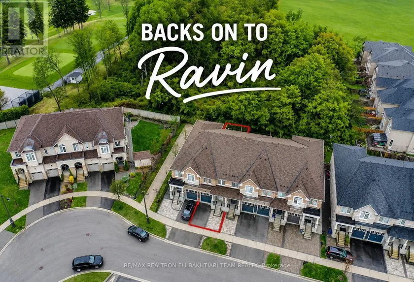 Townhouse at 96 PORT ARTHUR CRESCENT, Richmond Hill