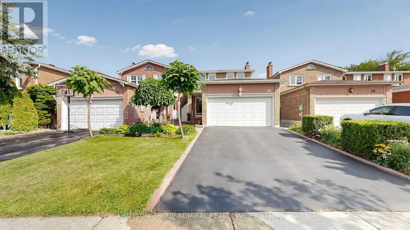 Detached at 18 RICHBELL STREET, Vaughan