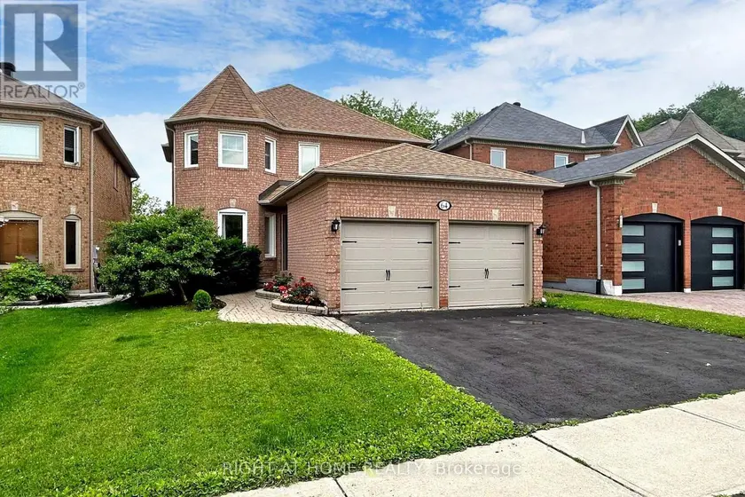 Detached at 64 LARRATT LANE, Richmond Hill