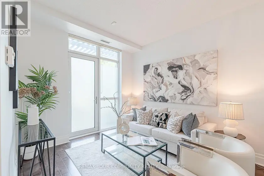 Apartment at 102 - 39 UPPER DUKE CRESCENT, Markham