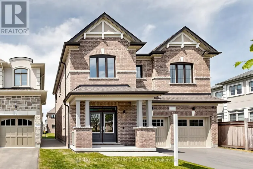 Detached at 356 DANNY WHEELER BOULEVARD, Georgina