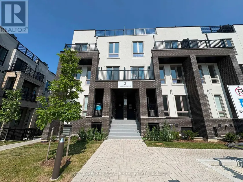 Townhouse at 202 - 3 BANCROFT LANE, Richmond Hill
