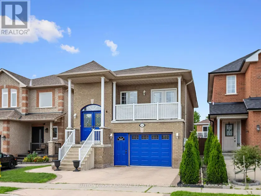 Detached at 119 BLACKTHORN DRIVE, Vaughan