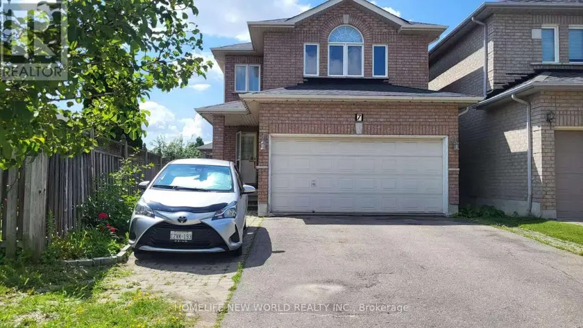 Detached at 7 ZIPPORA DRIVE, Richmond Hill